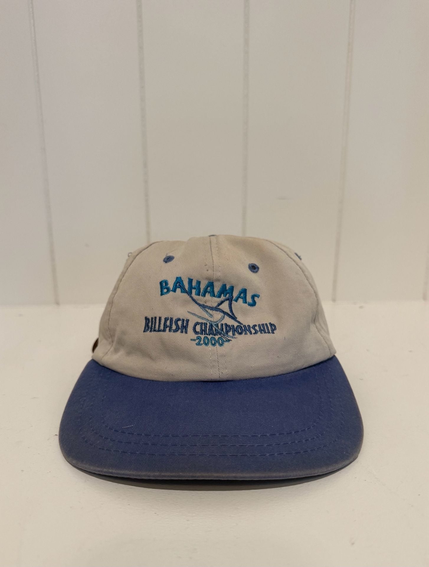 Vintage Rolex Bahamas Billfish Championship 2000 Baseball Cap